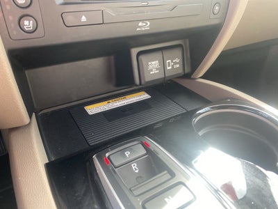 2022 Honda Pilot Elite