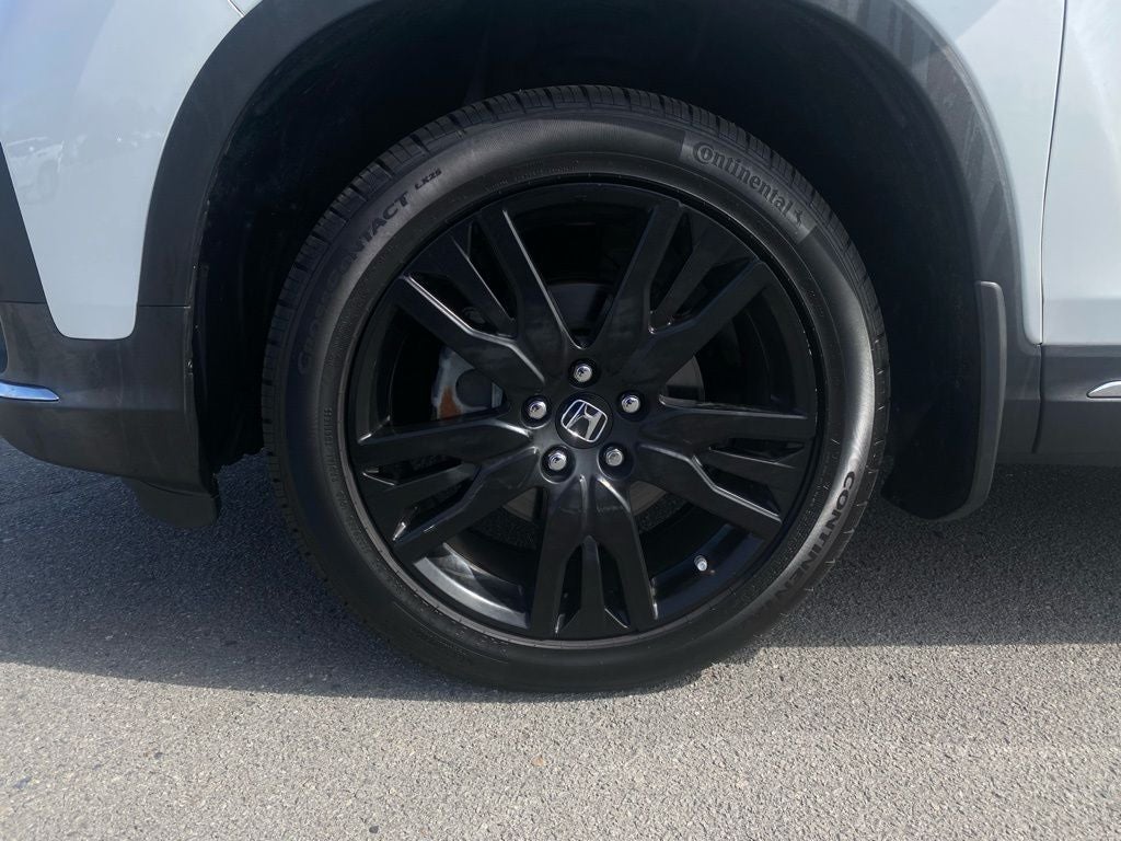 2022 Honda Pilot Elite