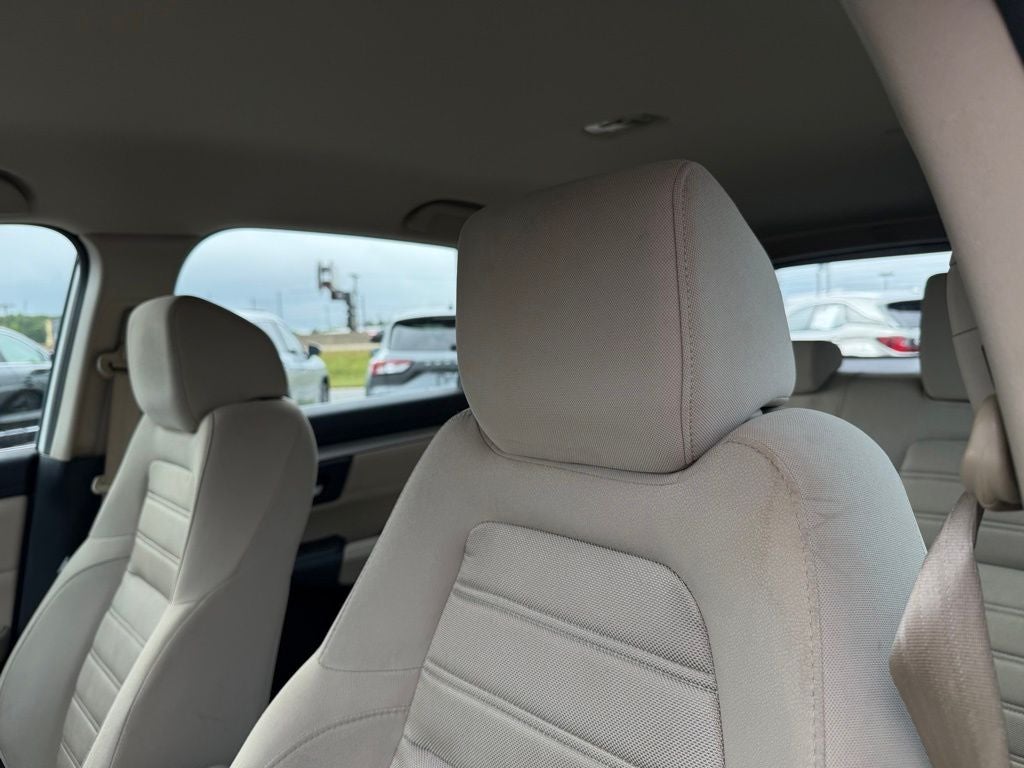 2018 Honda CR-V LX