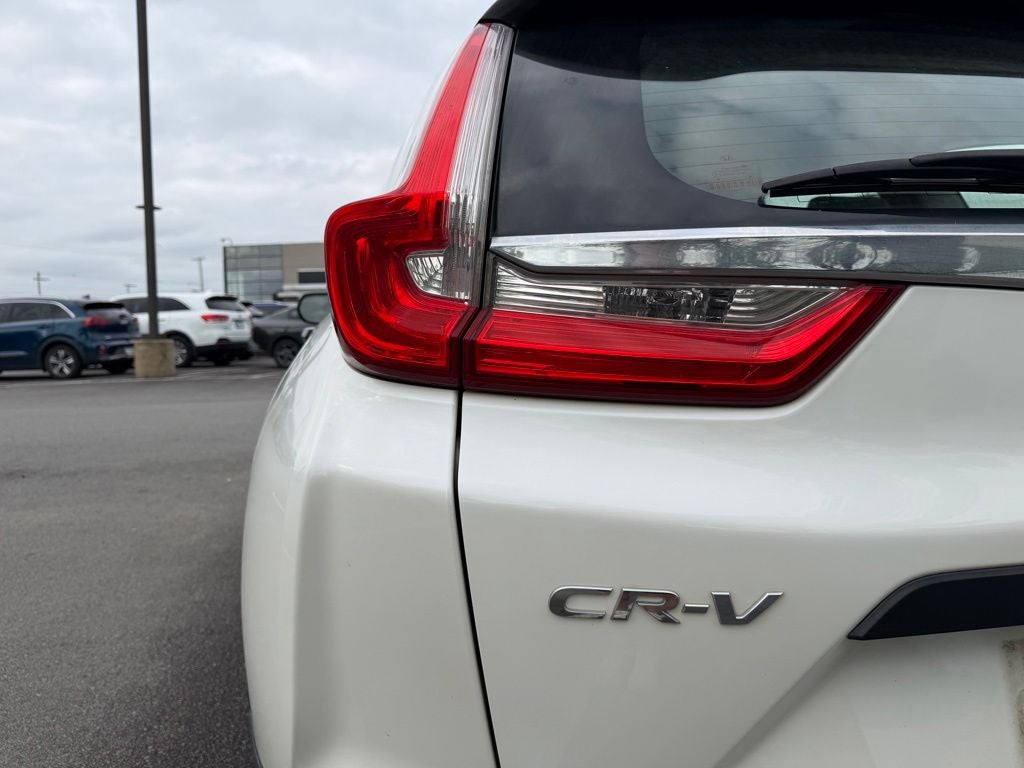 2018 Honda CR-V LX
