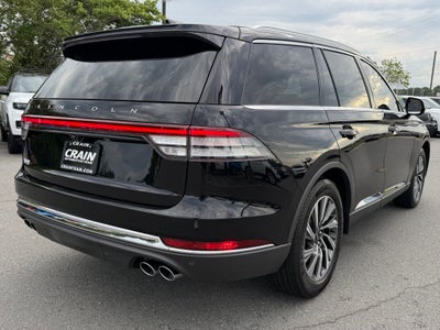 2025 Lincoln Aviator Premiere