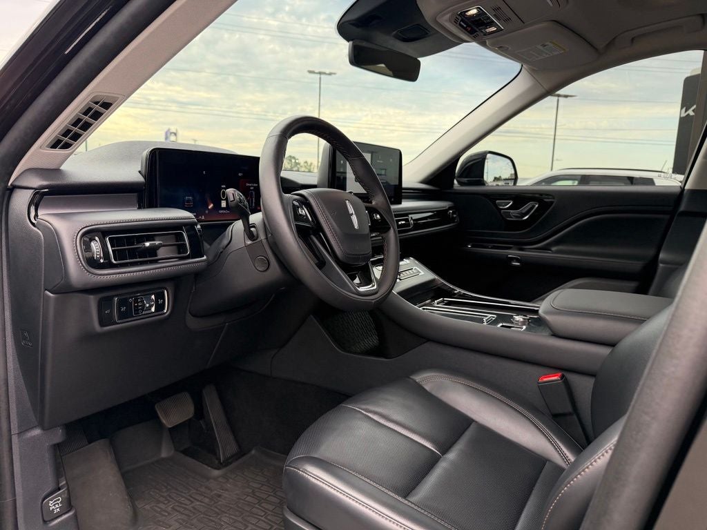 2025 Lincoln Aviator Premiere