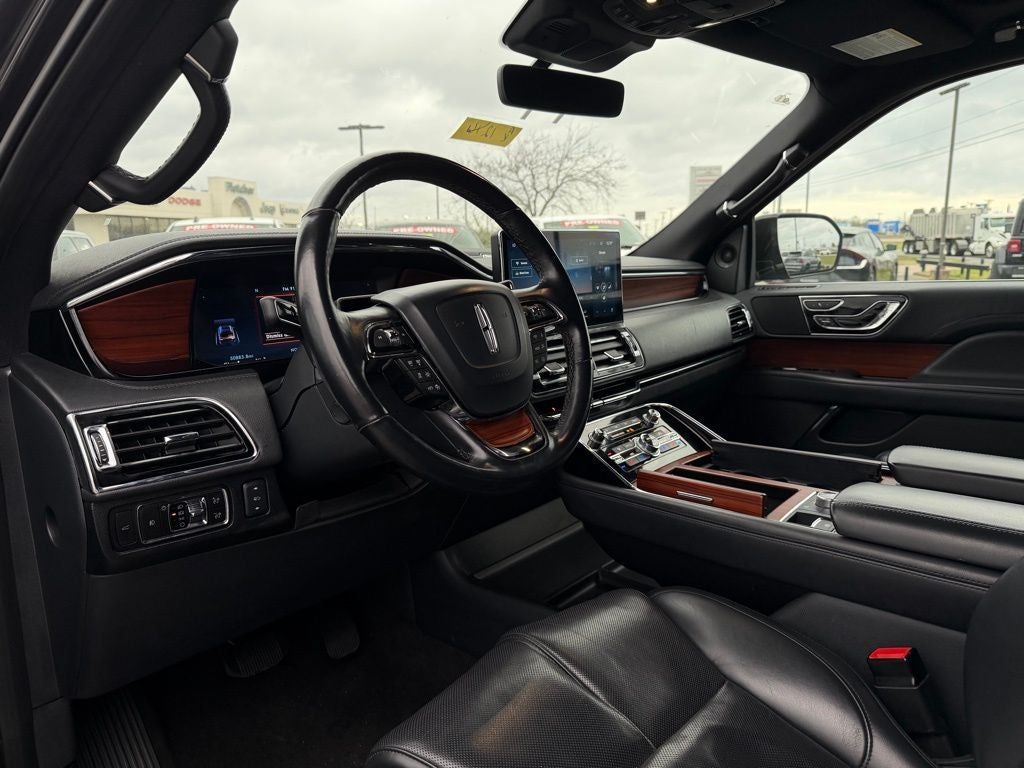 2023 Lincoln Navigator Reserve