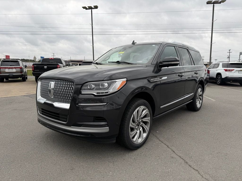 2023 Lincoln Navigator Reserve