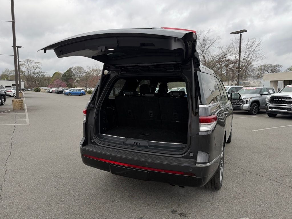 2023 Lincoln Navigator Reserve