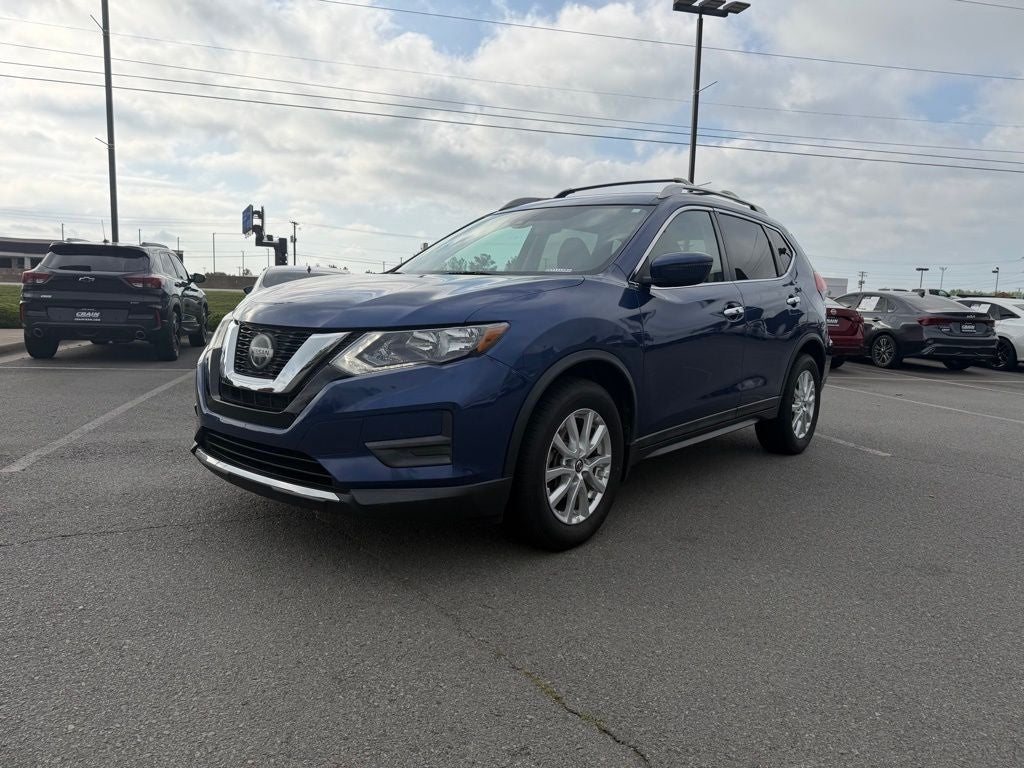 2019 Nissan Rogue S
