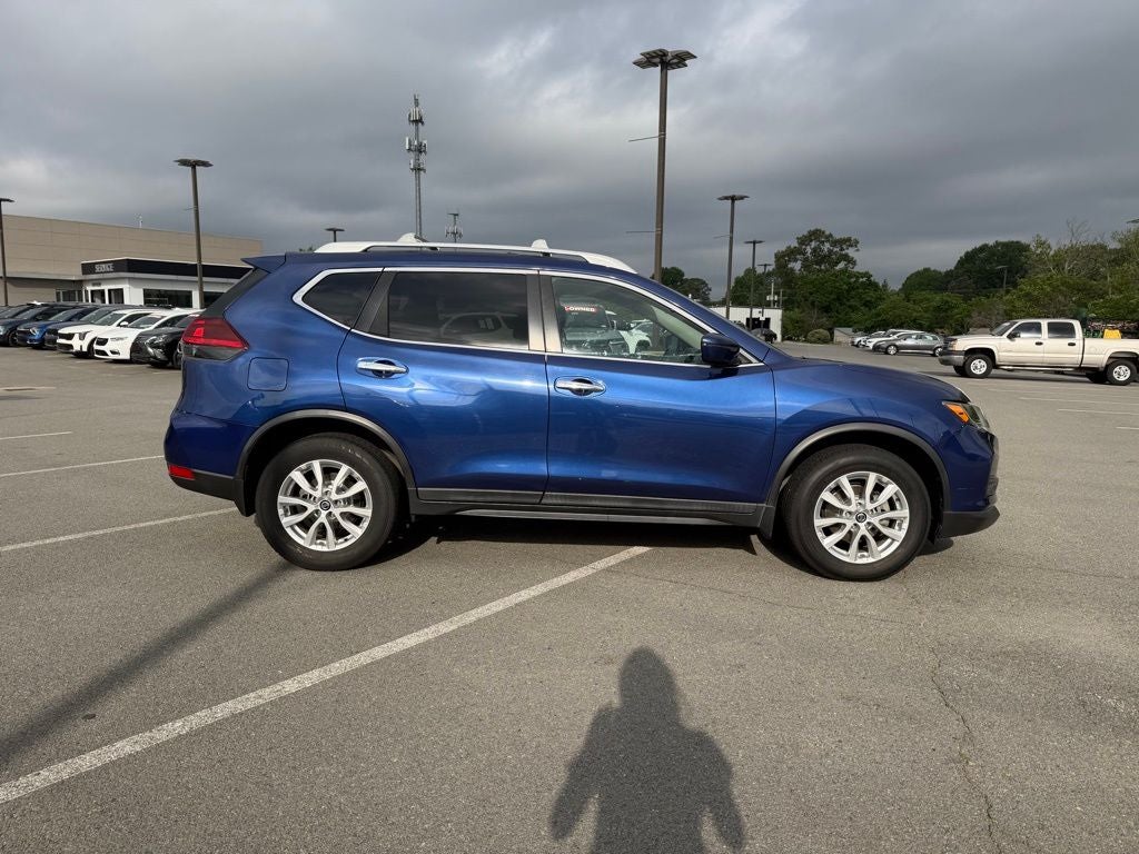 2019 Nissan Rogue S