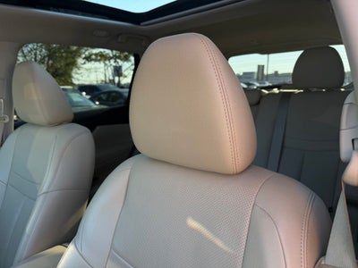 2015 Nissan Rogue SL *Premium Pkg/Pano Roof