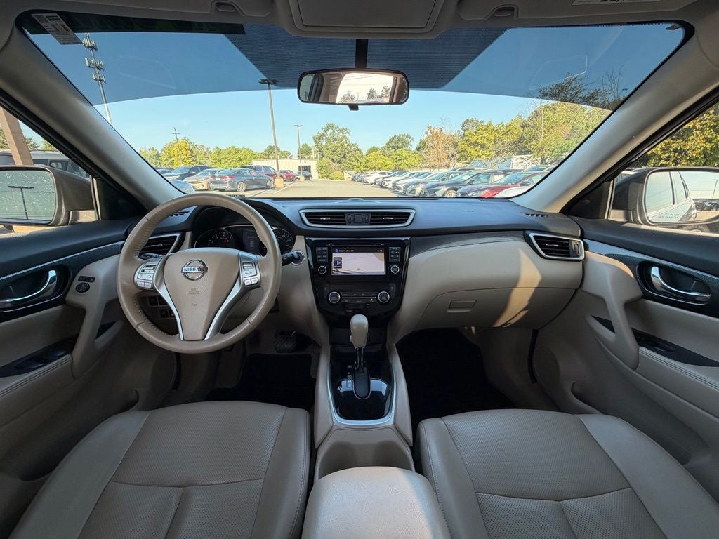 2015 Nissan Rogue SL *Premium Pkg/Pano Roof