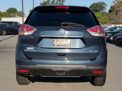 2015 Nissan Rogue SL *Premium Pkg/Pano Roof