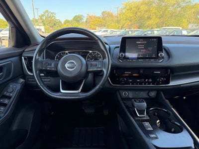 2021 Nissan Rogue SV *Premium Pkg/Panoramic Roof