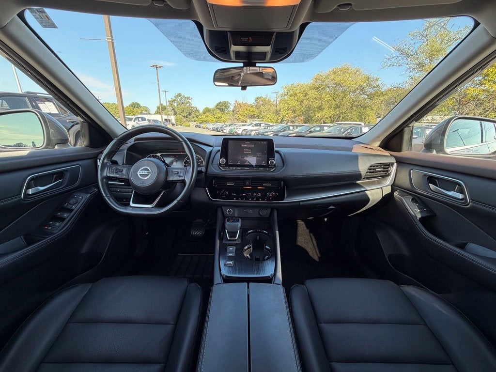 2021 Nissan Rogue SV *Premium Pkg/Panoramic Roof