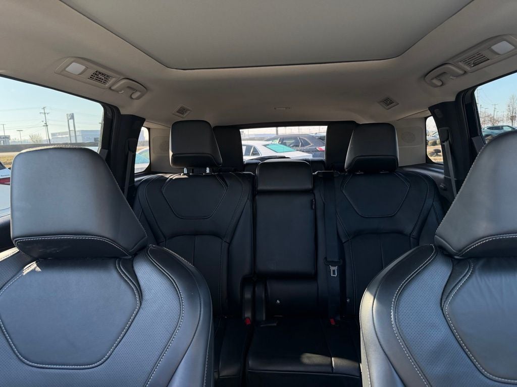 2024 INFINITI QX60 LUXE