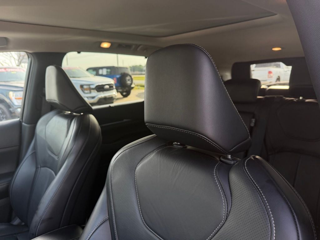 2024 INFINITI QX60 Sensory