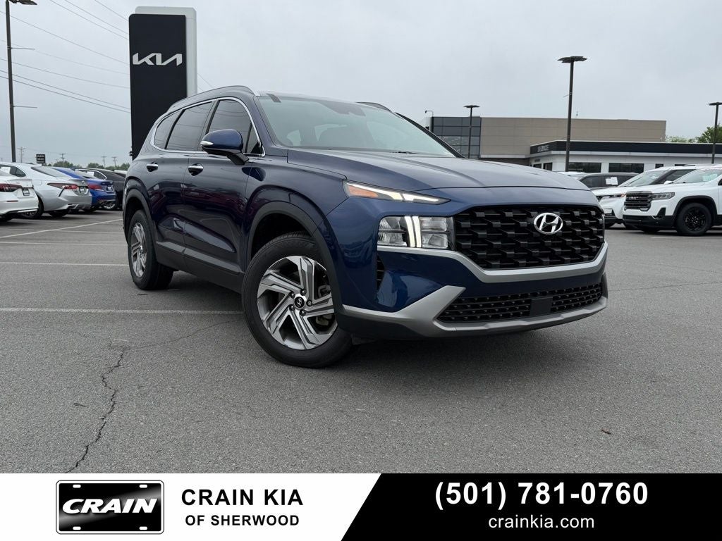 2023 Hyundai Santa Fe