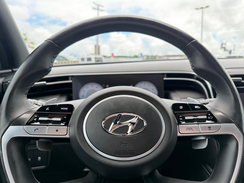 2023 Hyundai Santa Cruz Limited
