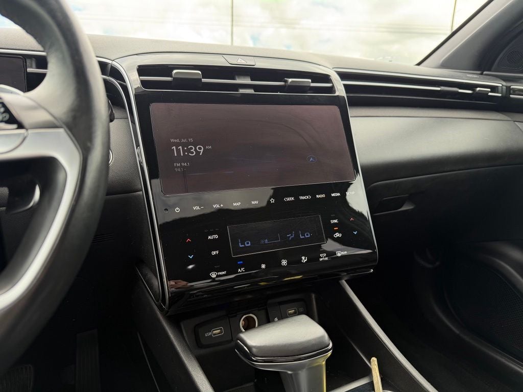 2023 Hyundai Santa Cruz Limited