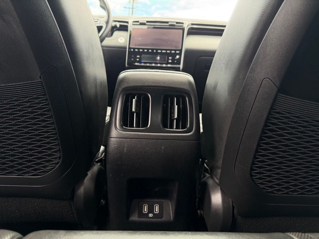 2023 Hyundai Santa Cruz Limited