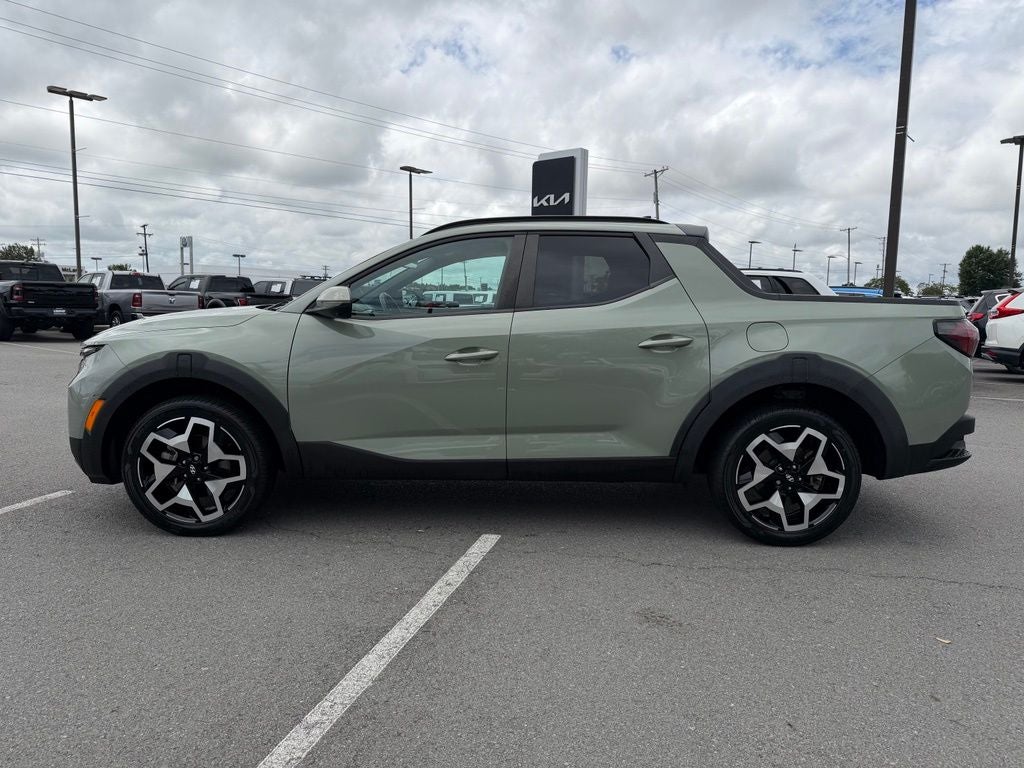 2023 Hyundai Santa Cruz Limited