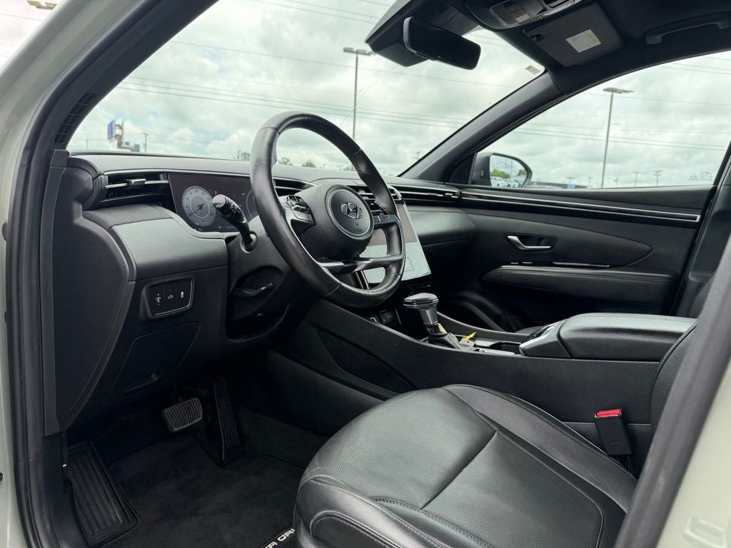 2023 Hyundai Santa Cruz Limited