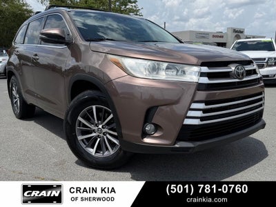 2018 Toyota Highlander XLE