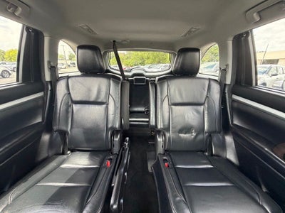 2018 Toyota Highlander XLE
