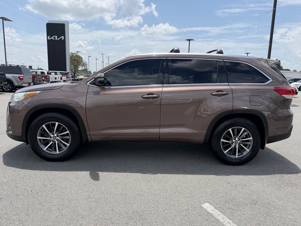 2018 Toyota Highlander XLE