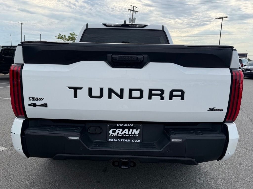 2023 Toyota Tundra SR5 *XP Pkg, TRD Wheels