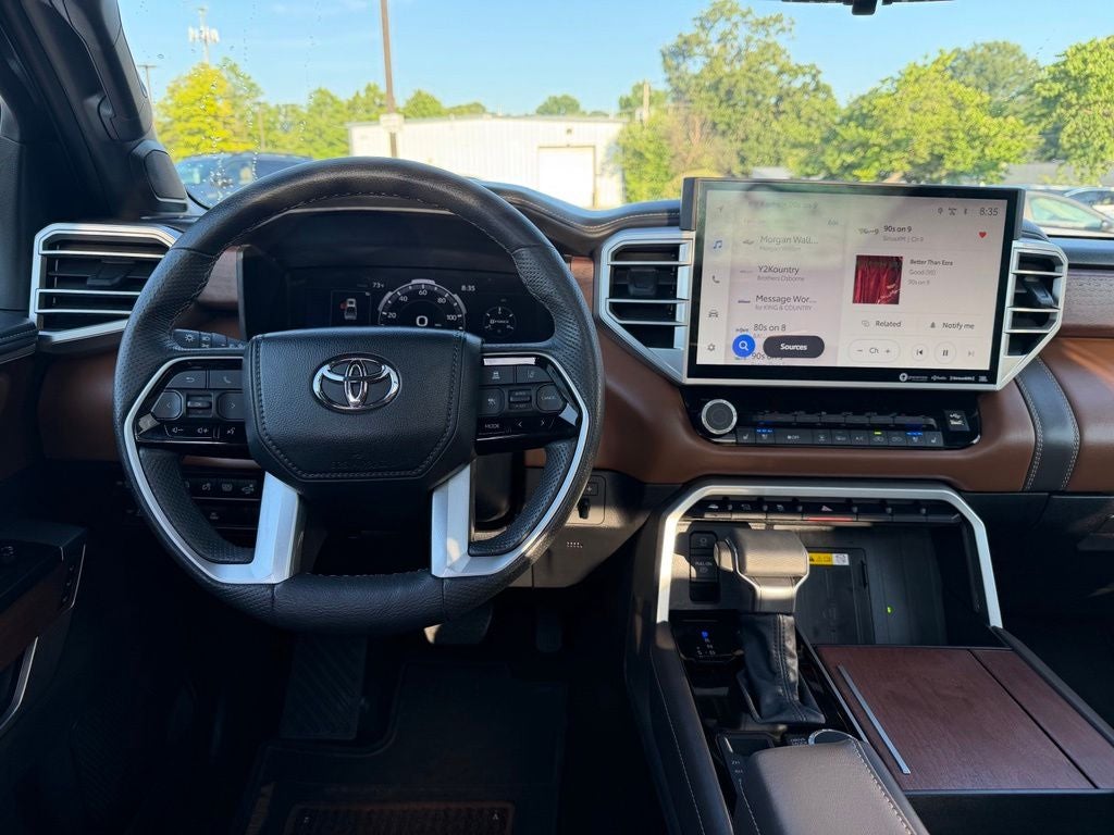 2024 Toyota Tundra 1794