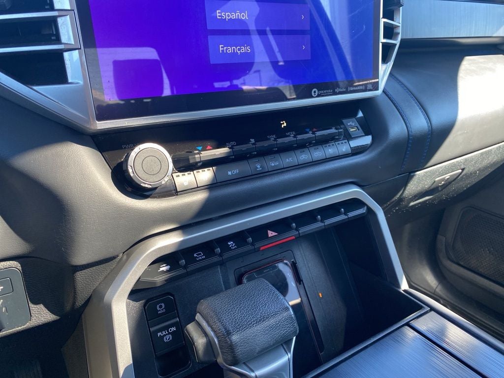 2023 Toyota Tundra Platinum