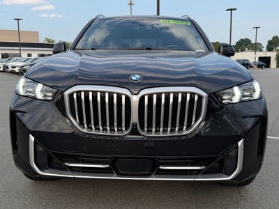 2024 BMW X5 xDrive40i