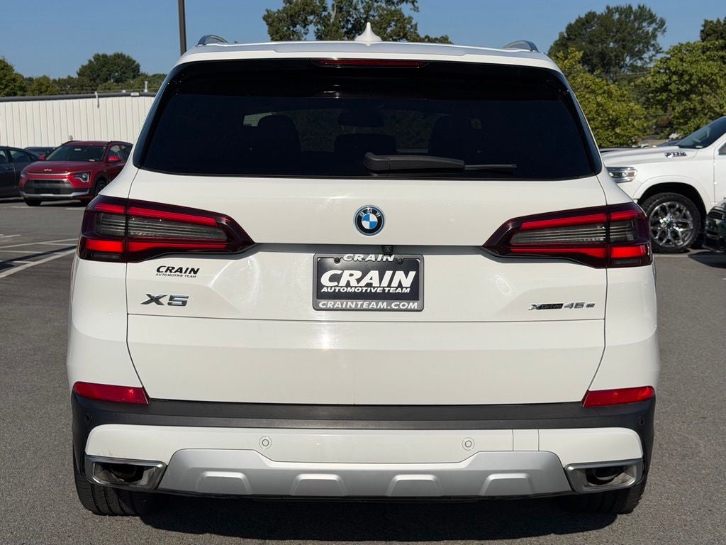 2023 BMW X5 xDrive45e *Heated Armrest, Front/Rear Seats