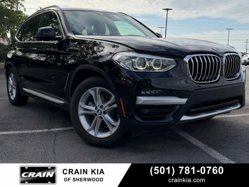2020 BMW X3 xDrive30i