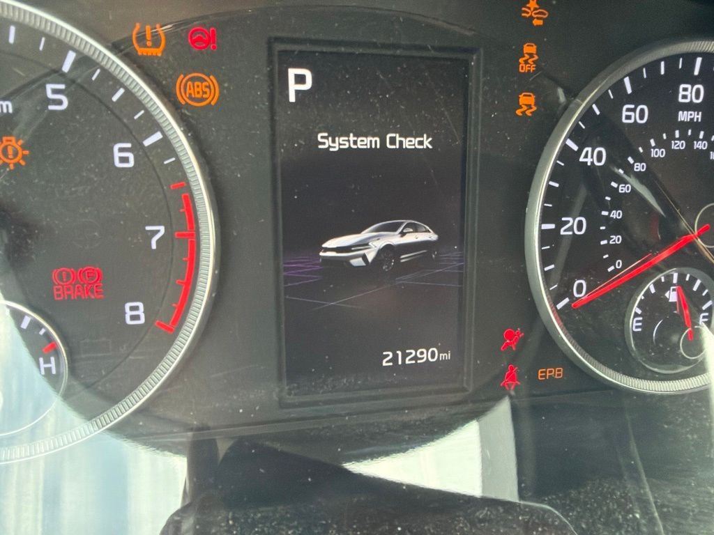 2024 Kia K5 LXS