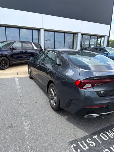 2024 Kia K5 LXS