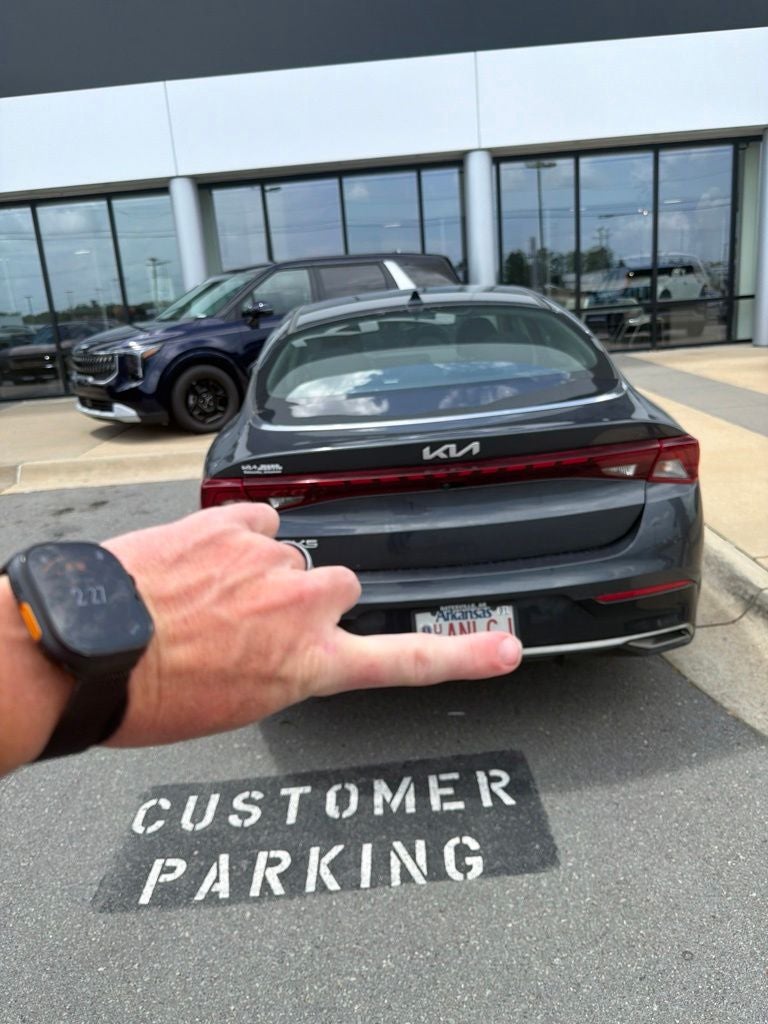 2024 Kia K5 LXS