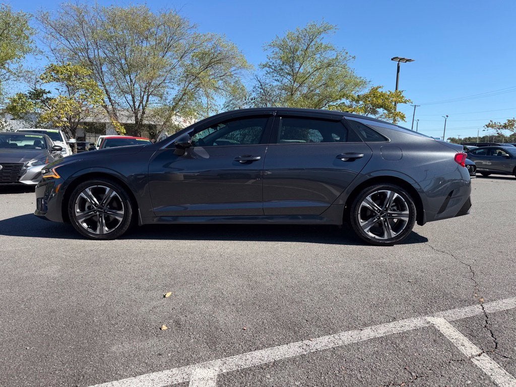 2022 Kia K5 EX