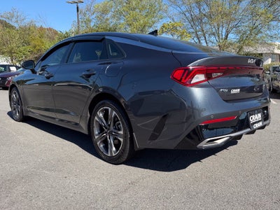 2022 Kia K5 EX