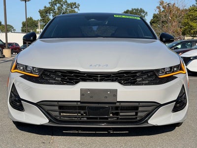 2022 Kia K5 GT-Line *Red Interior Pkg/ Premium Pkg/ Pano Roof