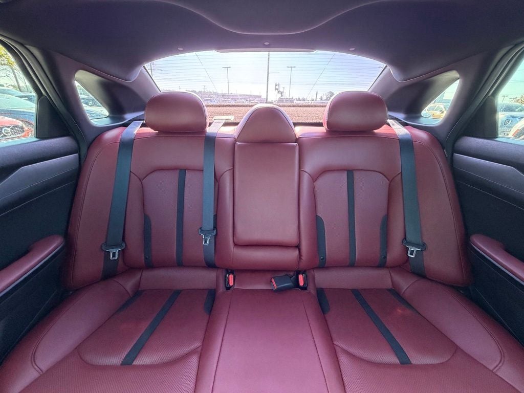 2022 Kia K5 GT-Line *Red Interior Pkg/ Premium Pkg/ Pano Roof