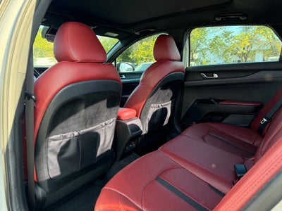 2022 Kia K5 GT-Line *Red Interior Pkg/ Premium Pkg/ Pano Roof