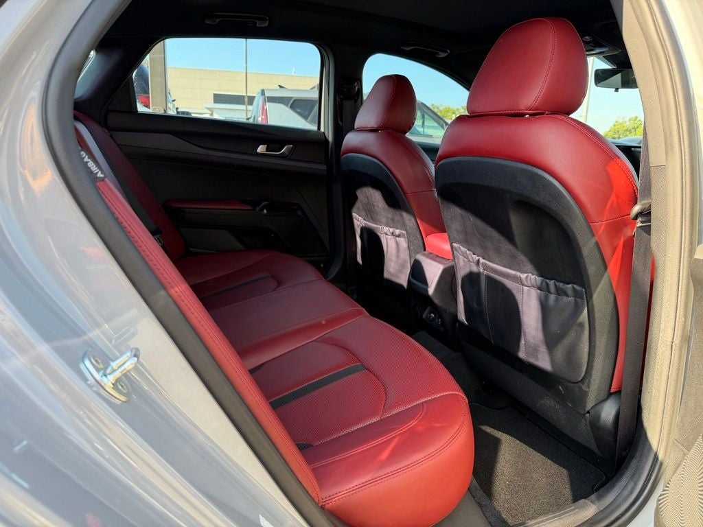 2022 Kia K5 GT-Line *Red Interior Pkg/ Premium Pkg/ Pano Roof