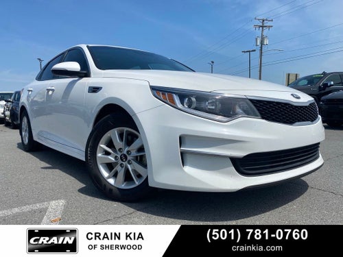 2016 Kia Optima LX
