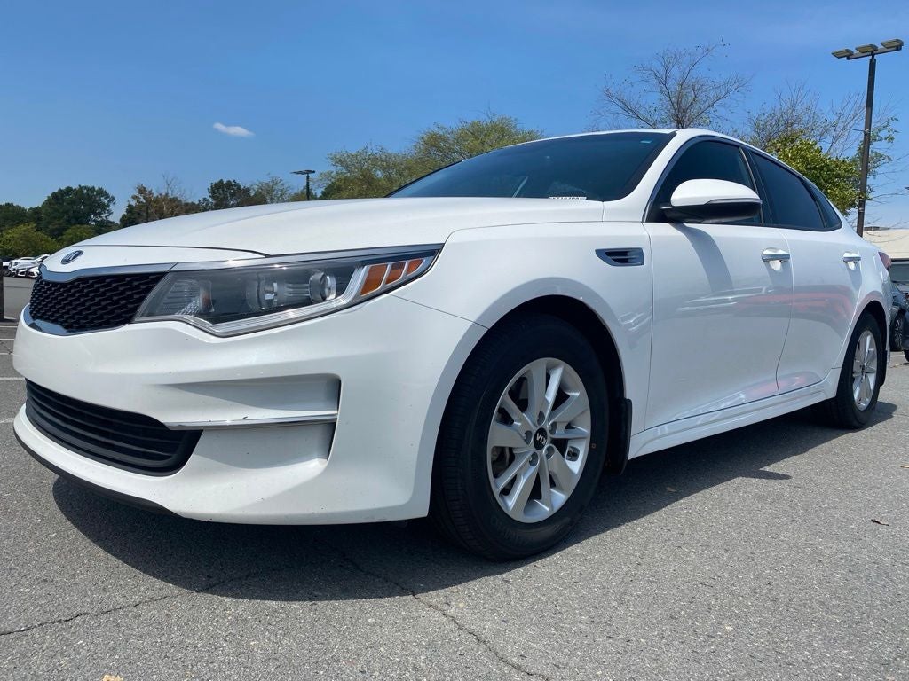 2016 Kia Optima LX