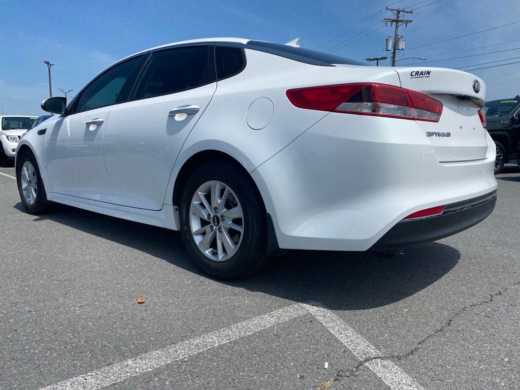 2016 Kia Optima LX
