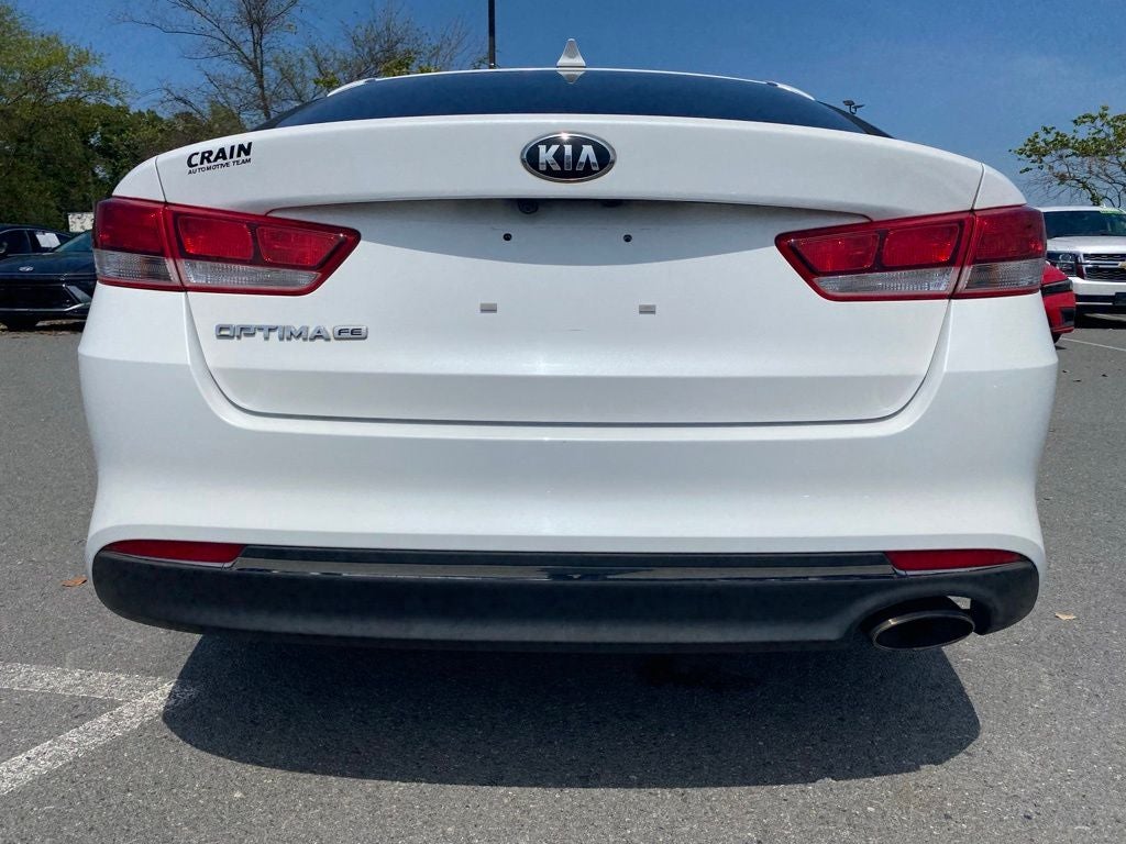 2016 Kia Optima LX