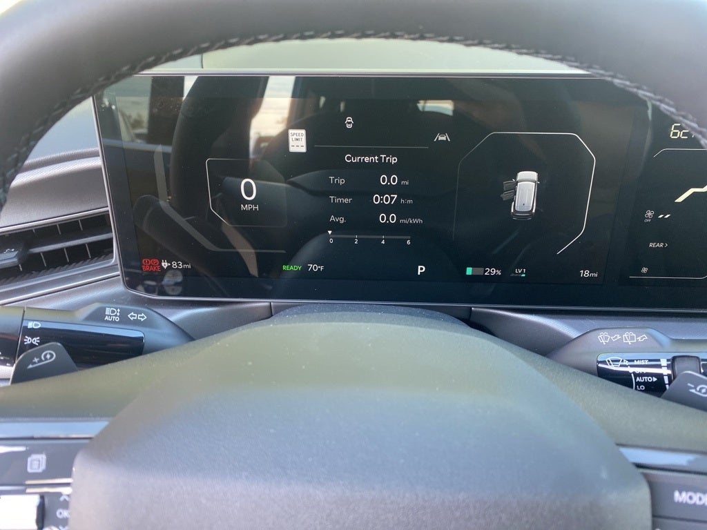 2026 Kia EV9 Light Long Range