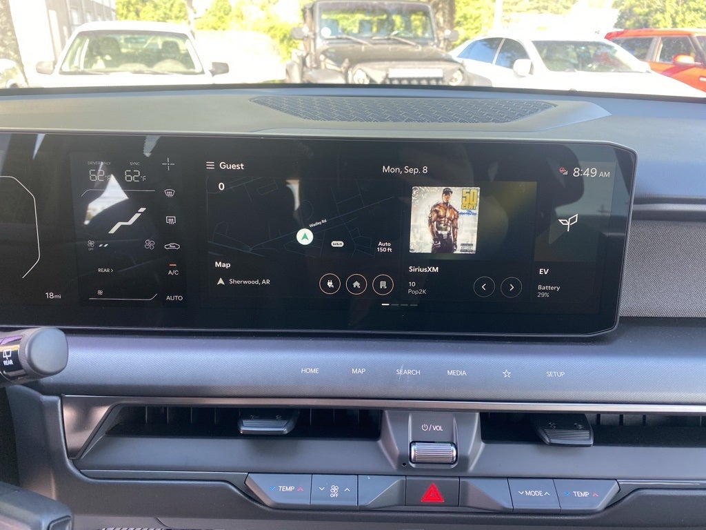 2026 Kia EV9 Light Long Range