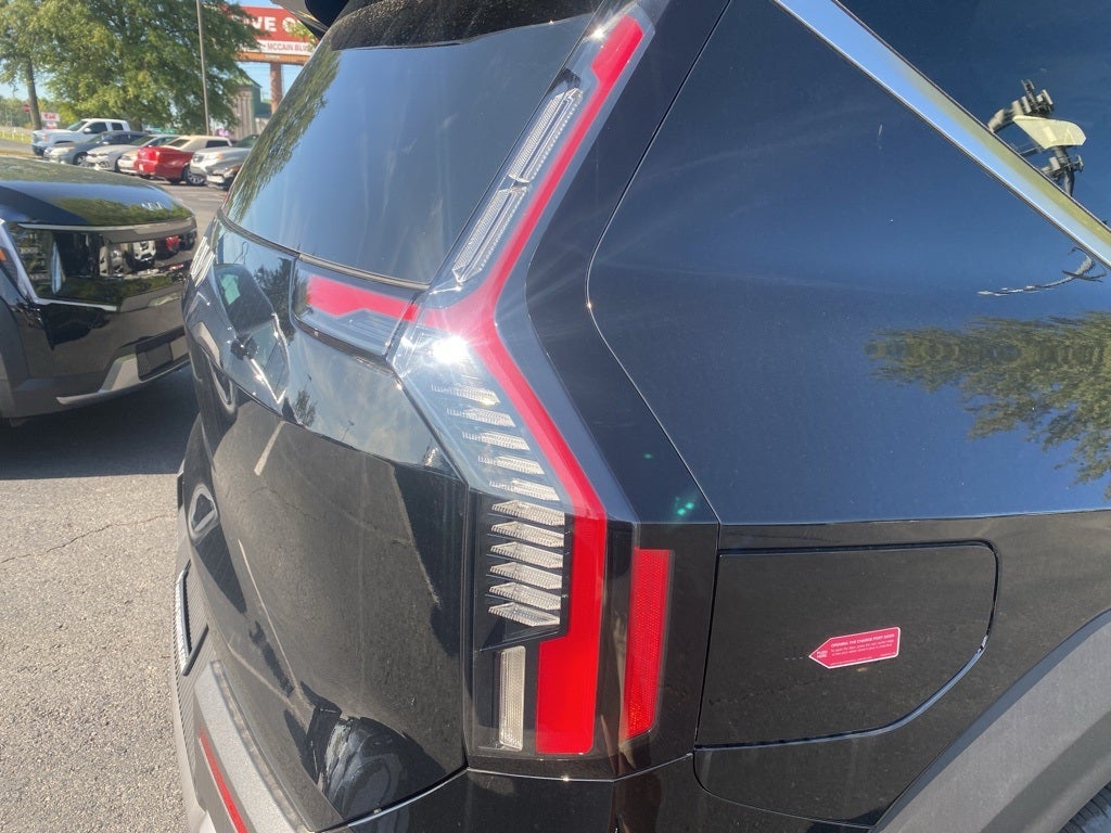 2026 Kia EV9 Light Long Range