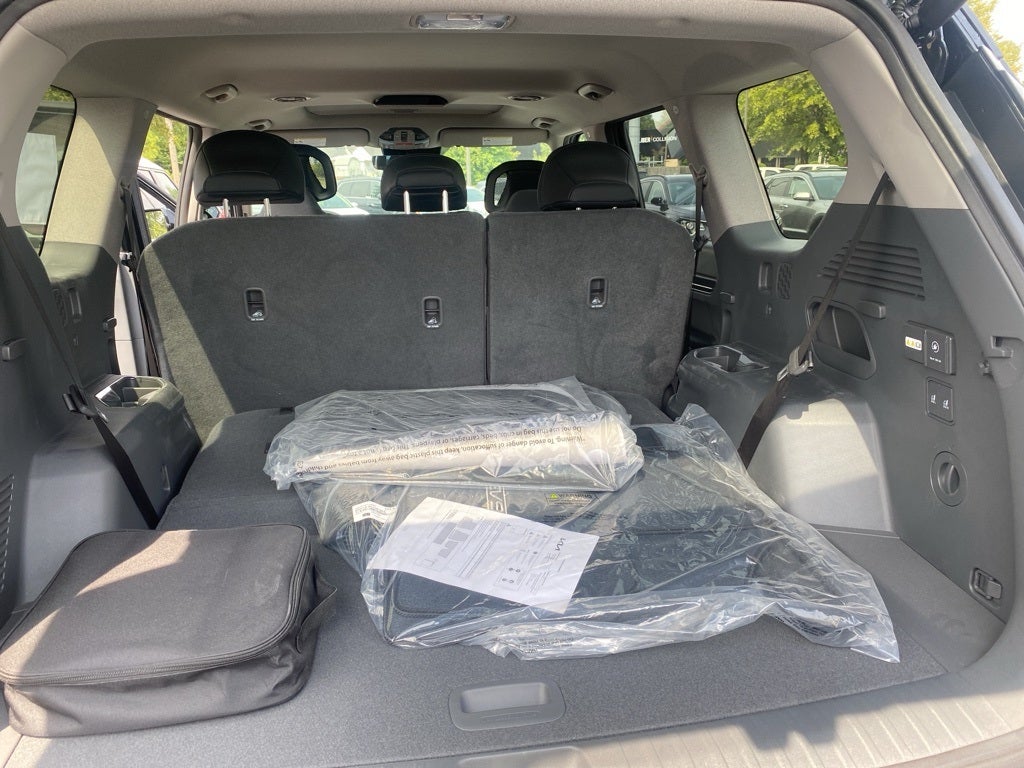 2026 Kia EV9 Light Long Range